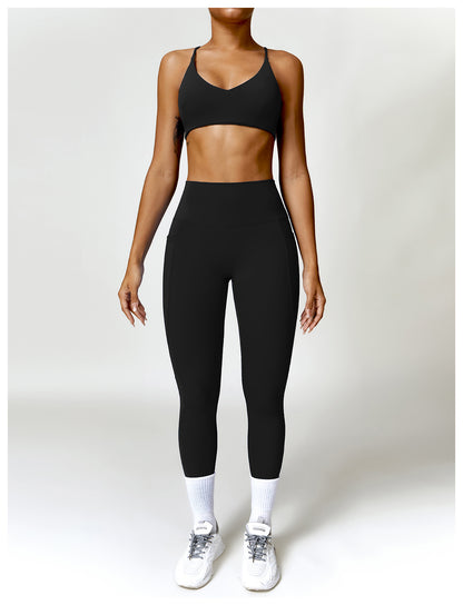 JADE HIGH WAIST POCKET LEGGING