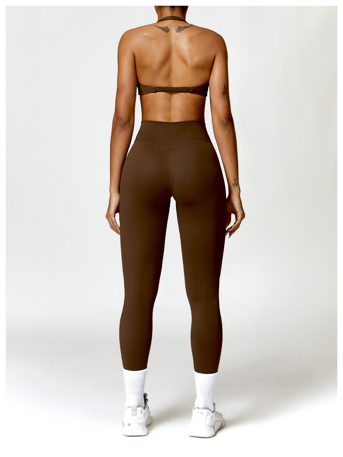 JANE HIGH WAIST LEGGING