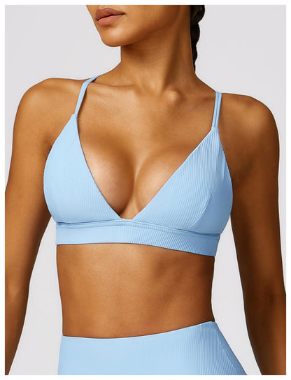 EVE RIB TRIANGLE BRA