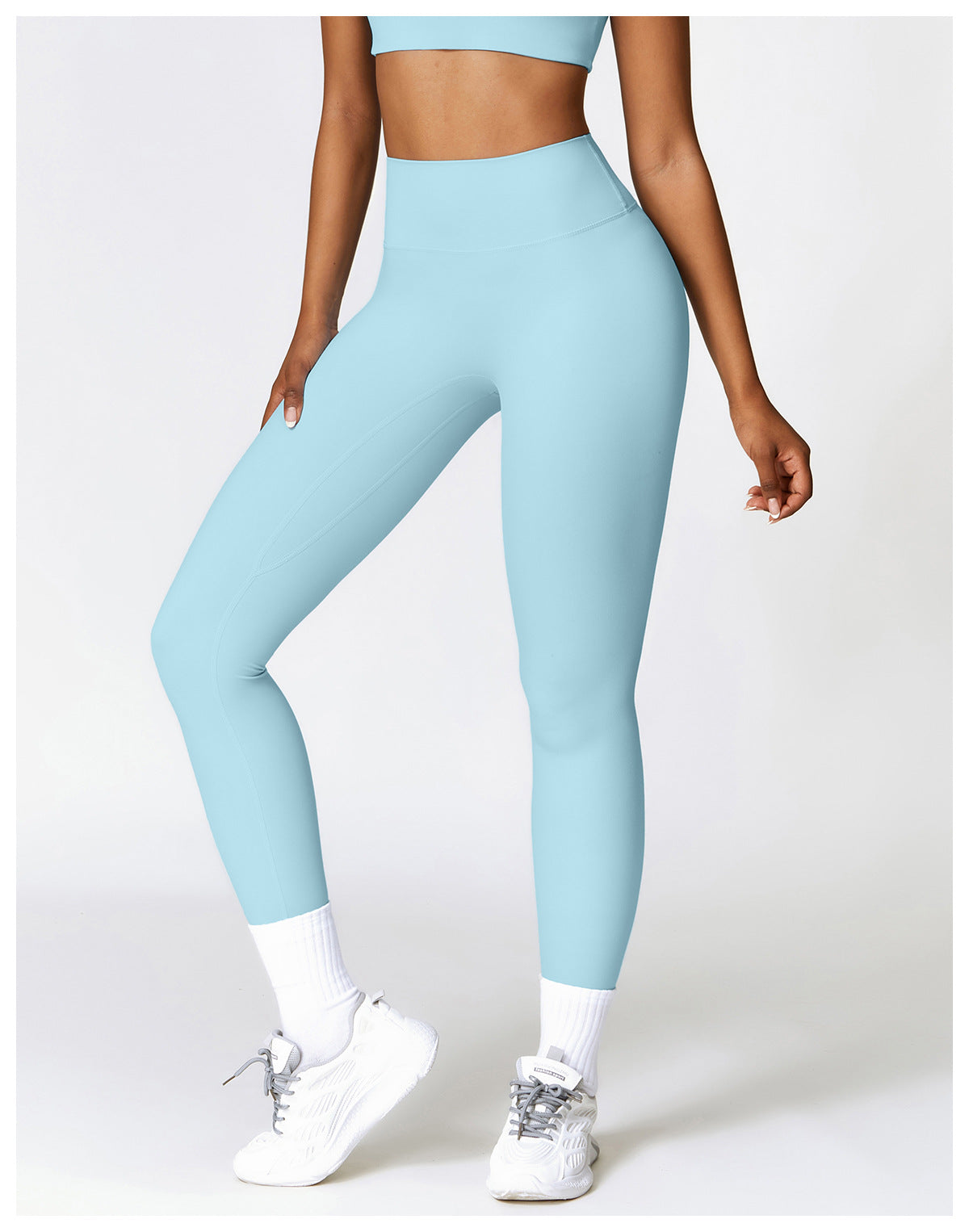 ANNA HIGH WAIST LEGGING