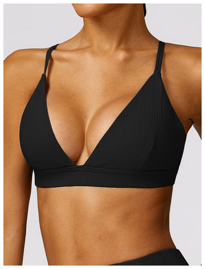 EVE RIB TRIANGLE BRA