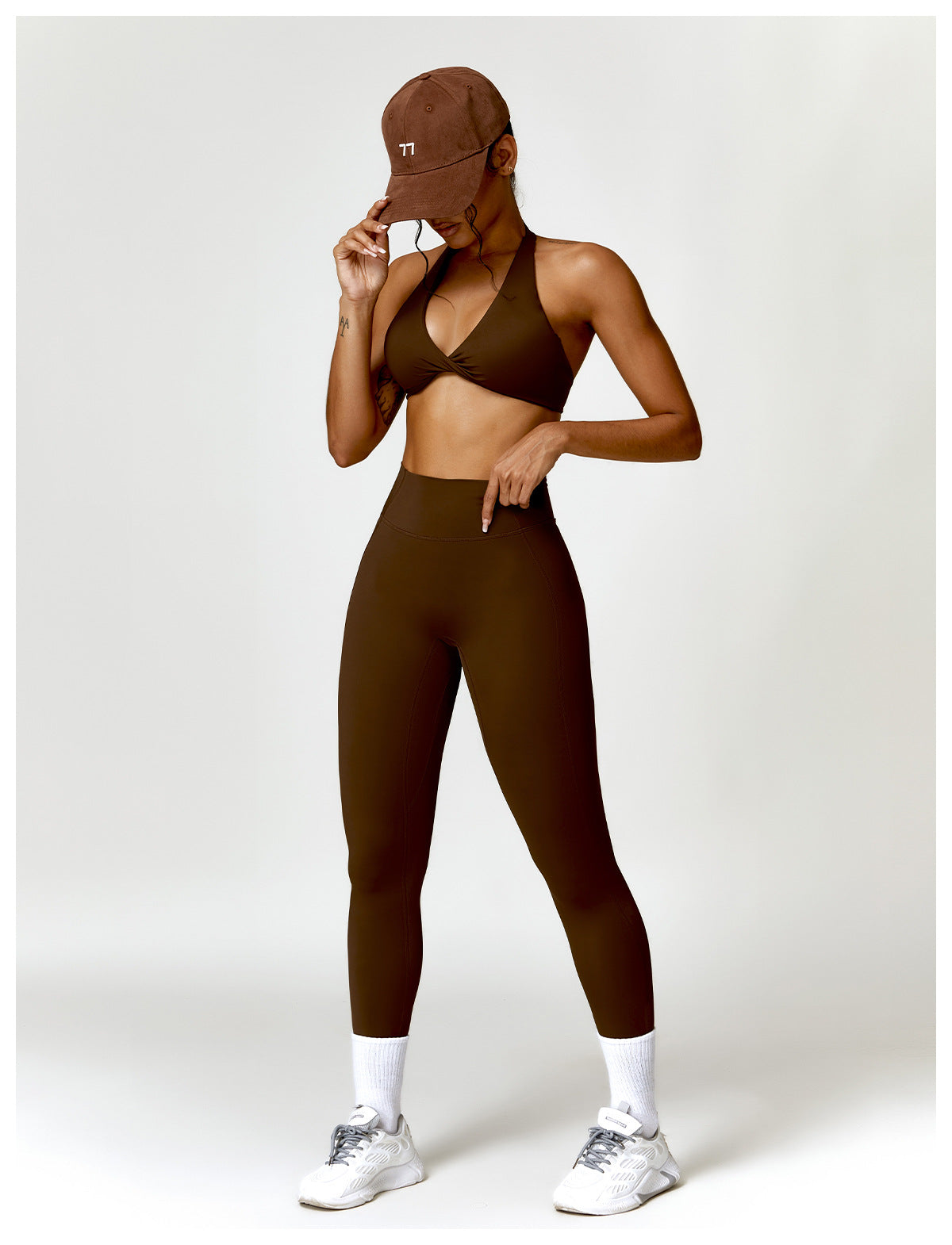 JANE HIGH WAIST LEGGING