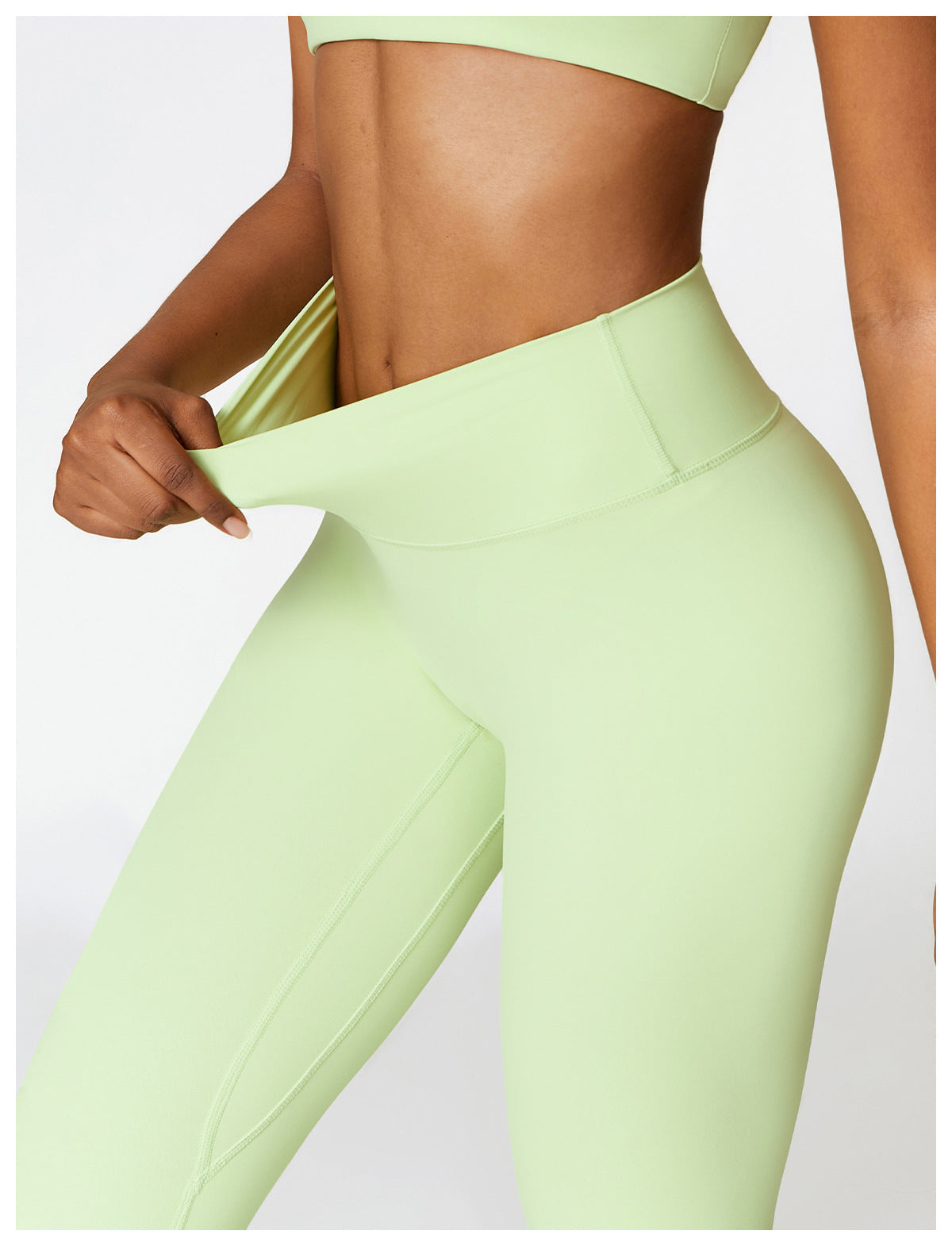 BETH HIGH WAIST LEGGING