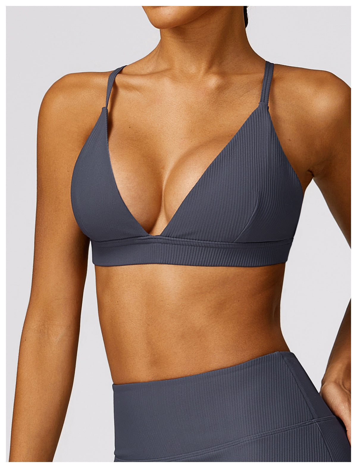 EVE RIB TRIANGLE BRA