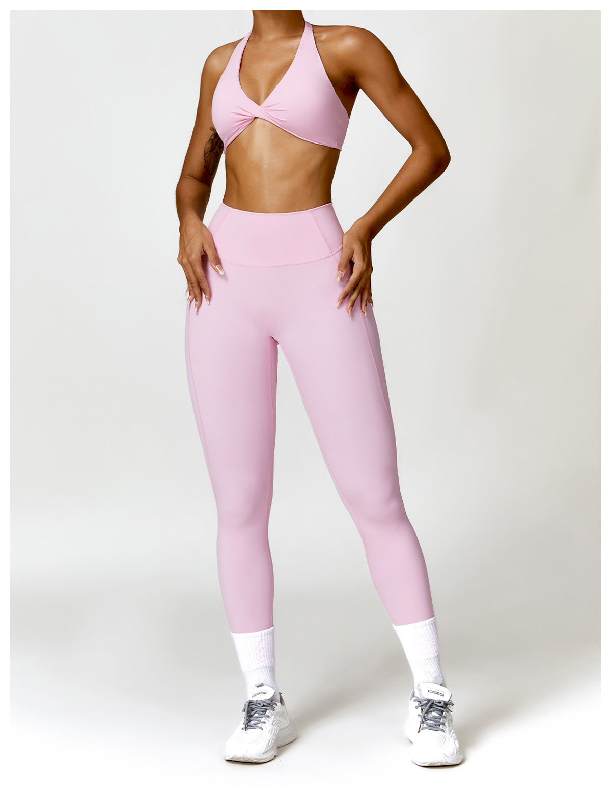 JANE HIGH WAIST LEGGING