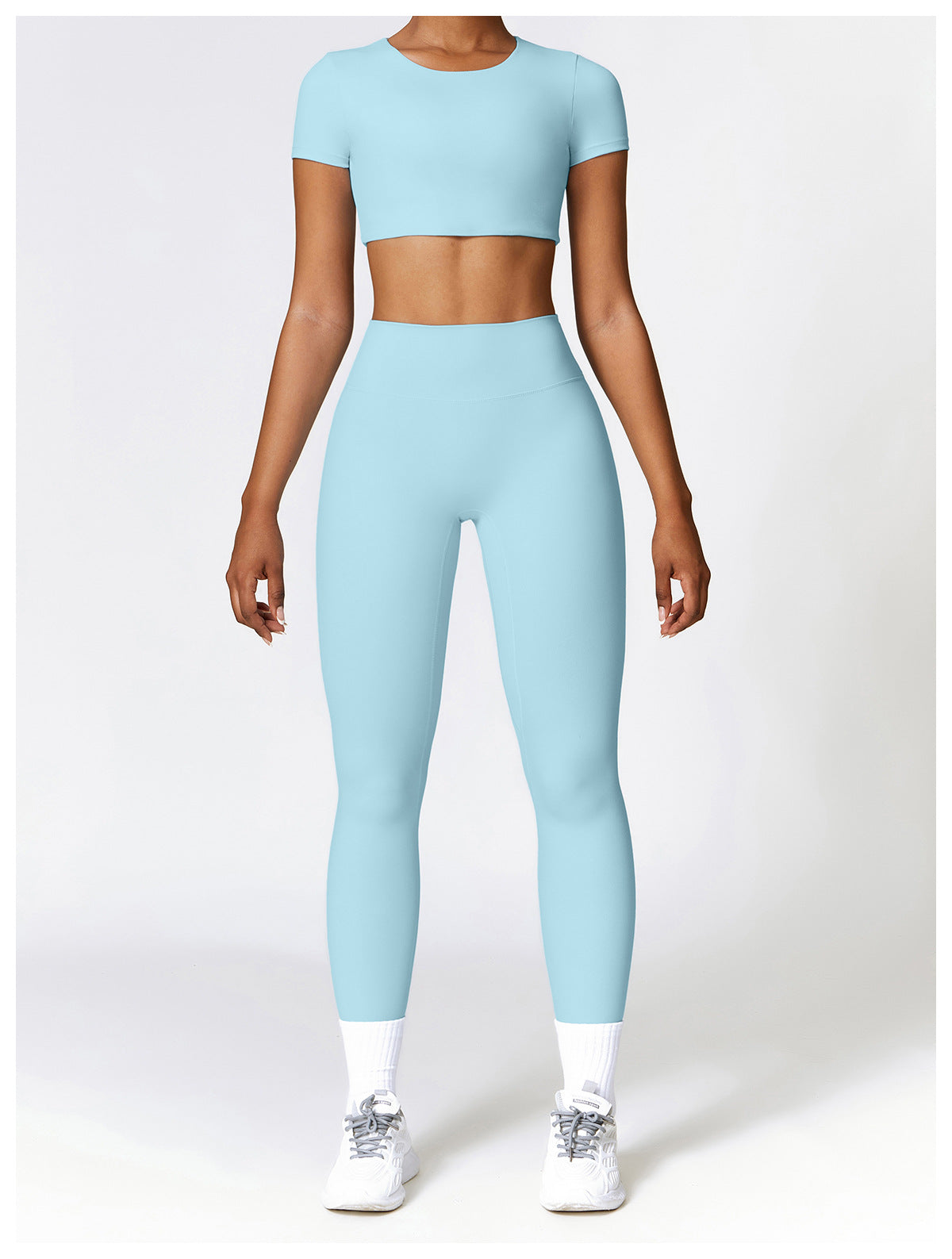 ANNA HIGH WAIST LEGGING