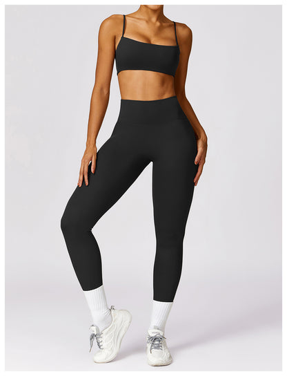 AMY HIGH WAIST LEGGING