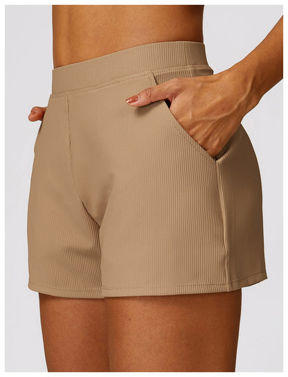 EVE RIB POCKET SHORTS