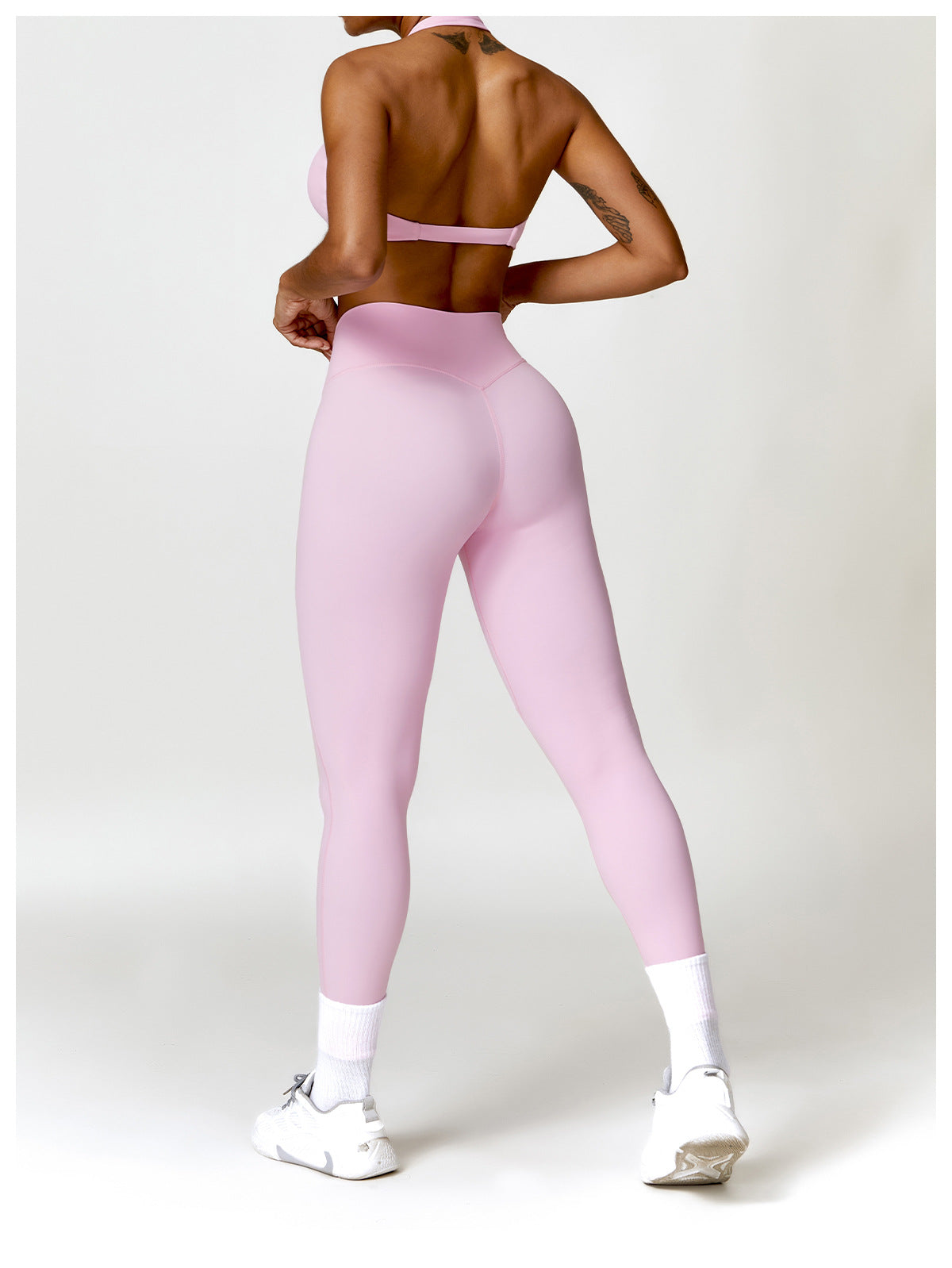 JANE HIGH WAIST LEGGING