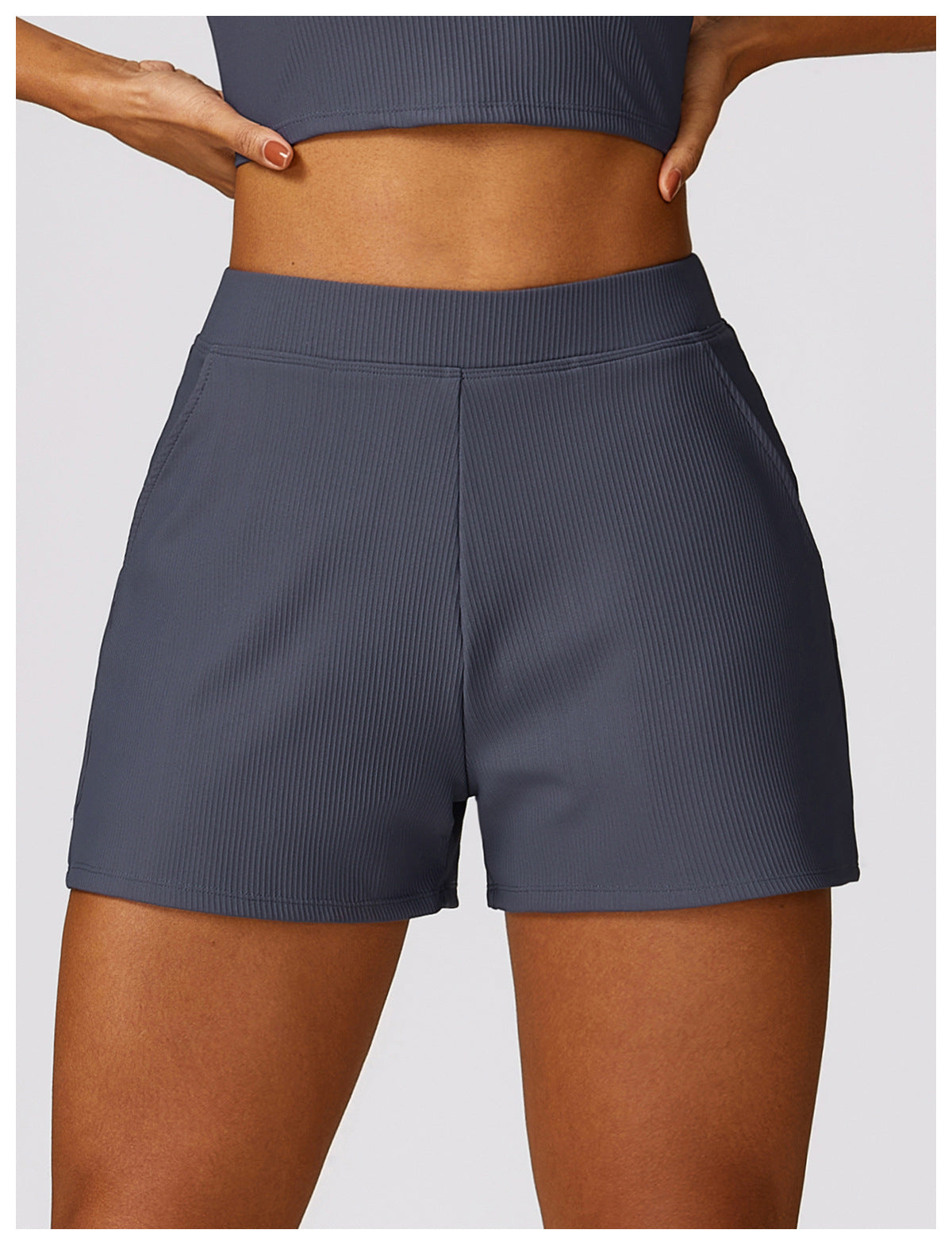 EVE RIB POCKET SHORTS