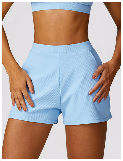 EVE RIB POCKET SHORTS