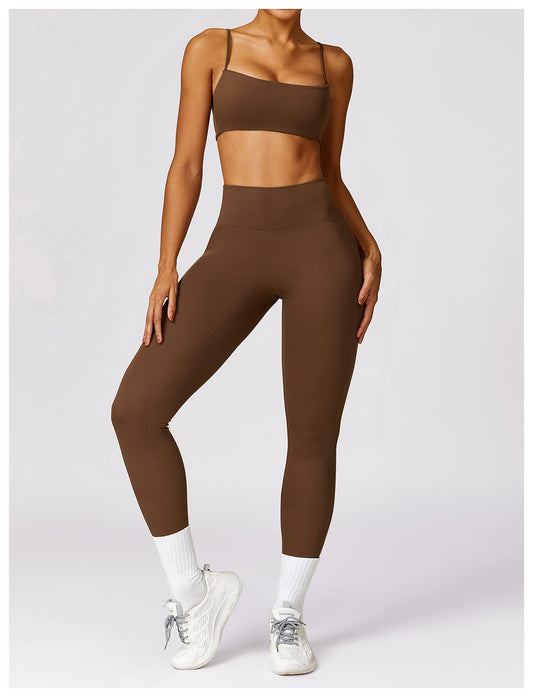 AMY HIGH WAIST LEGGING