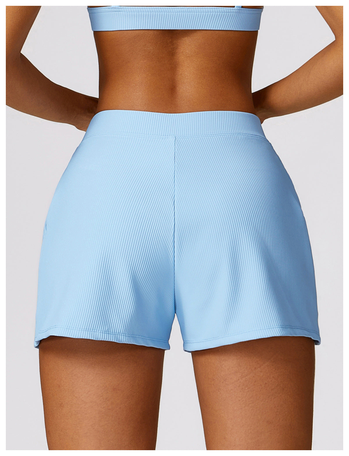 EVE RIB POCKET SHORTS