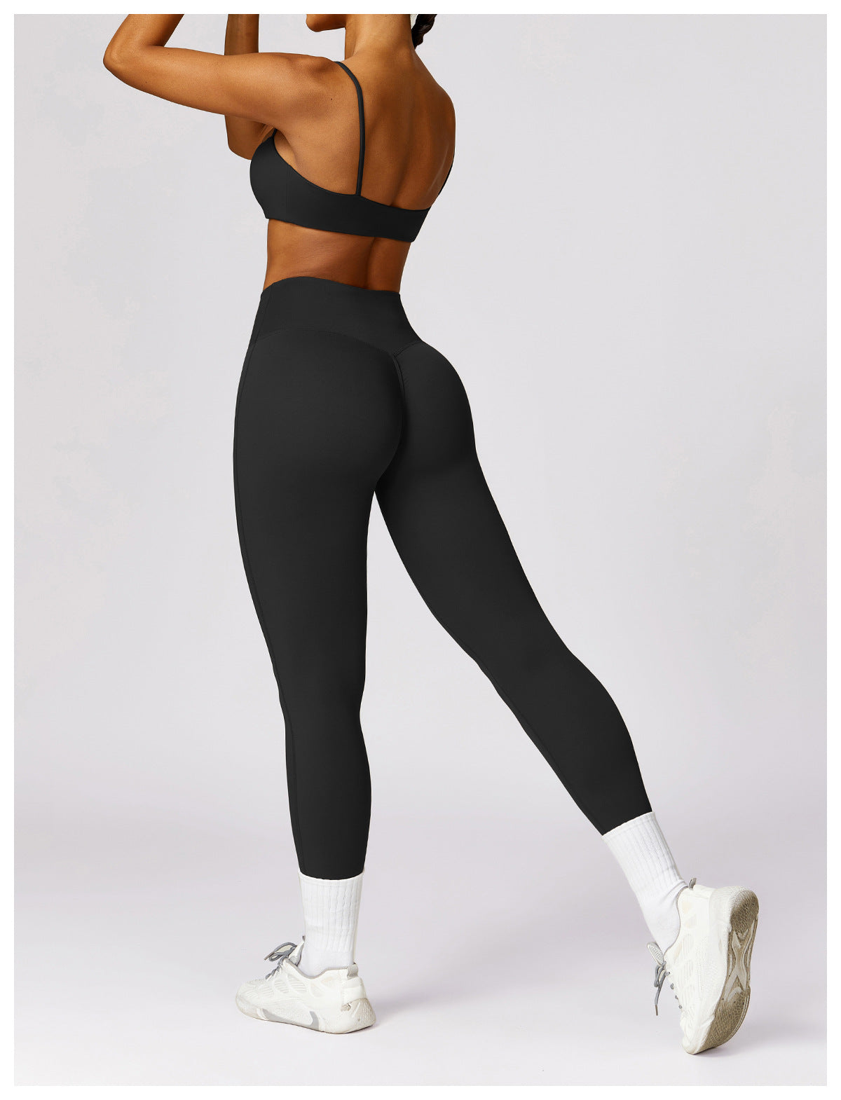 AMY HIGH WAIST LEGGING