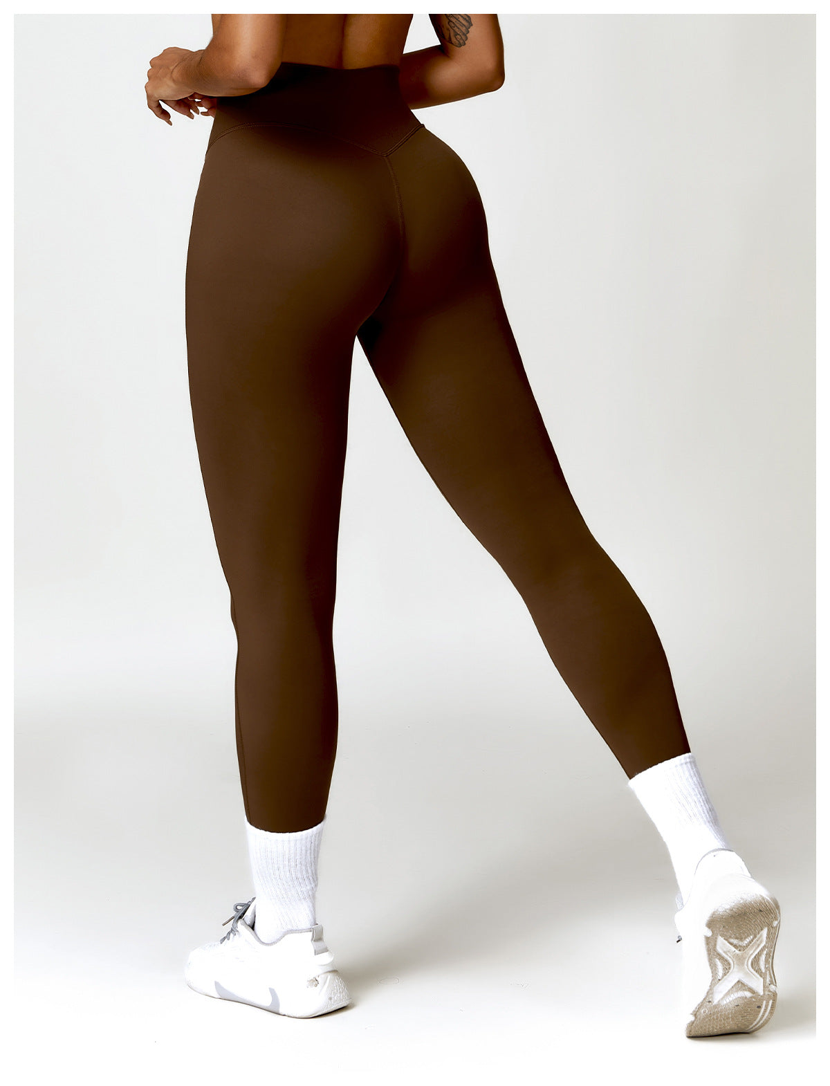 JANE HIGH WAIST LEGGING