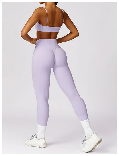 AMY HIGH WAIST LEGGING