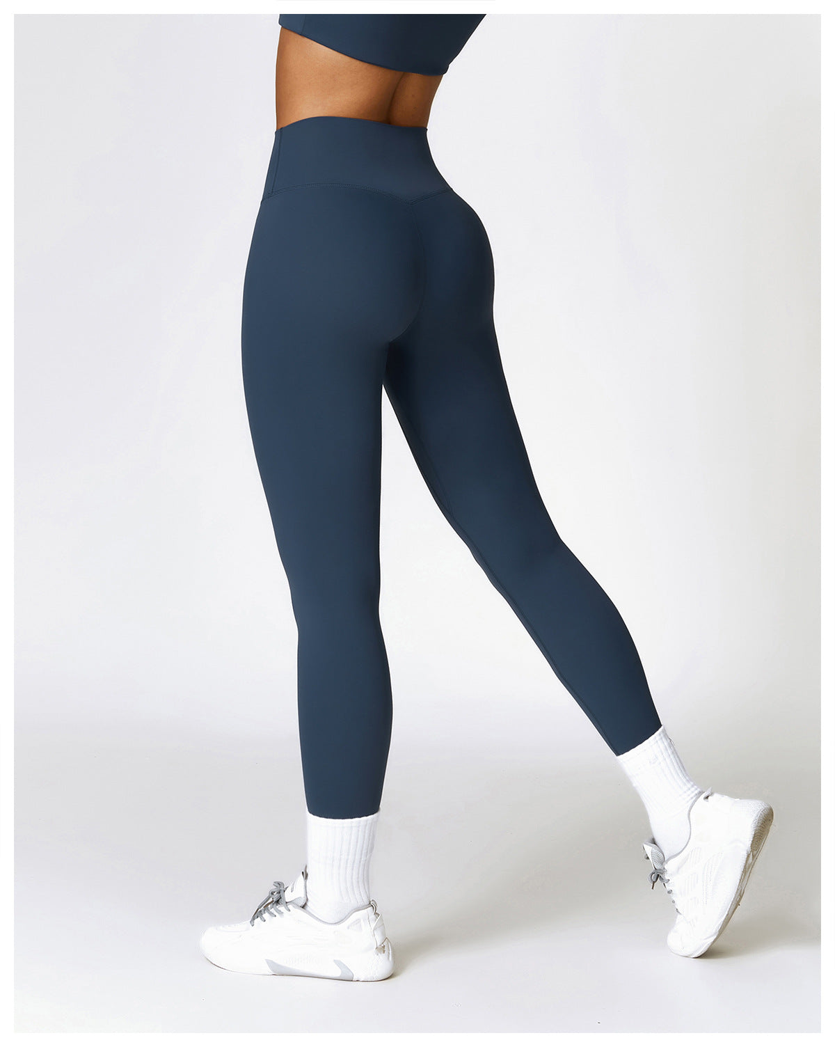 ANNA HIGH WAIST LEGGING