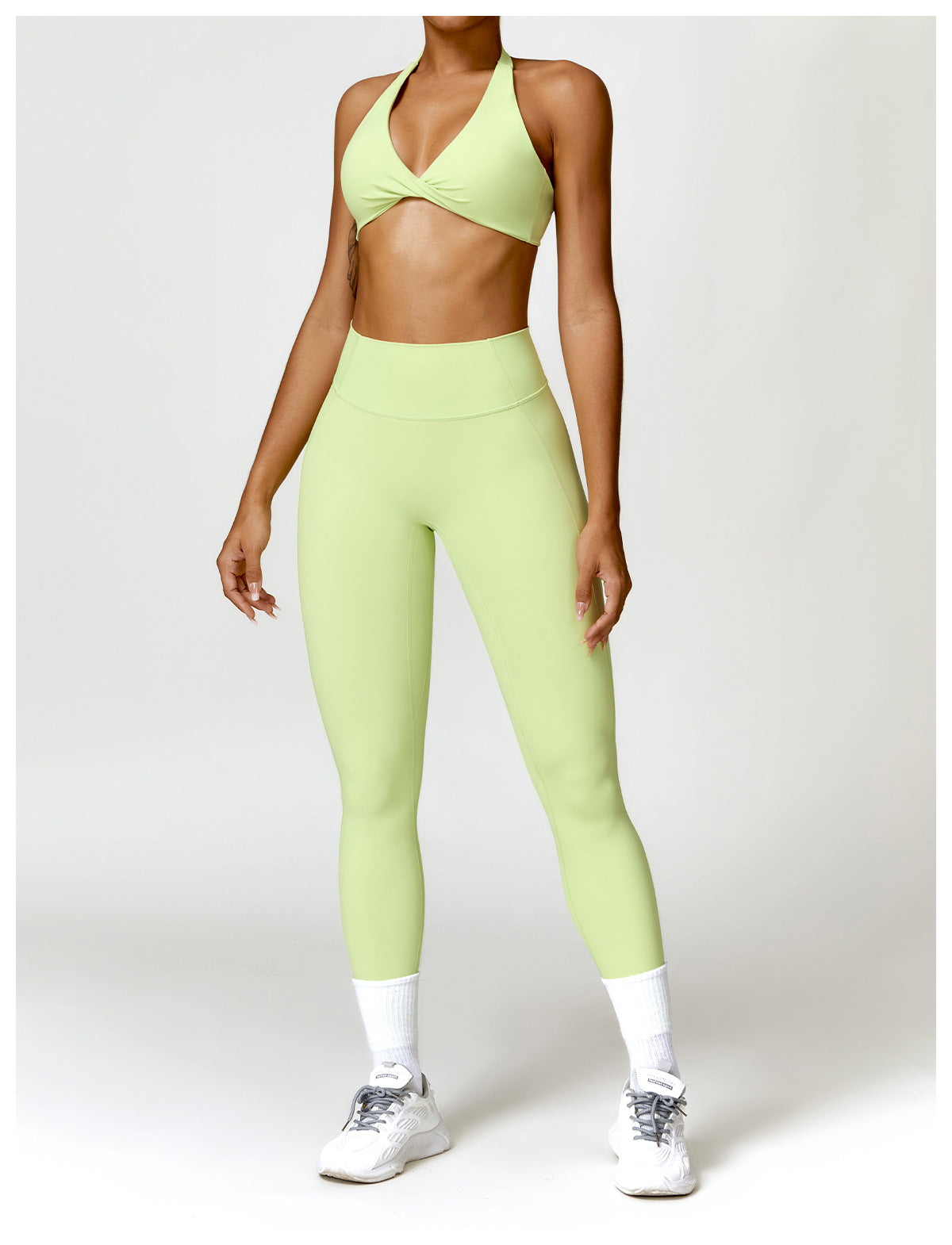 JANE HIGH WAIST LEGGING