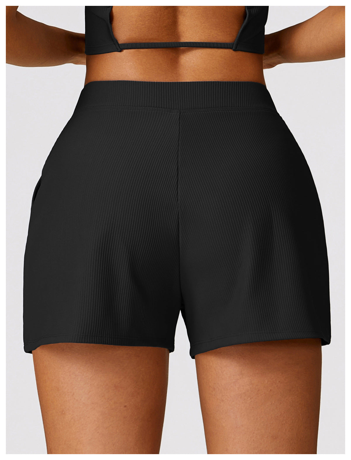 EVE RIB POCKET SHORTS