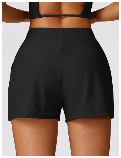 EVE RIB POCKET SHORTS