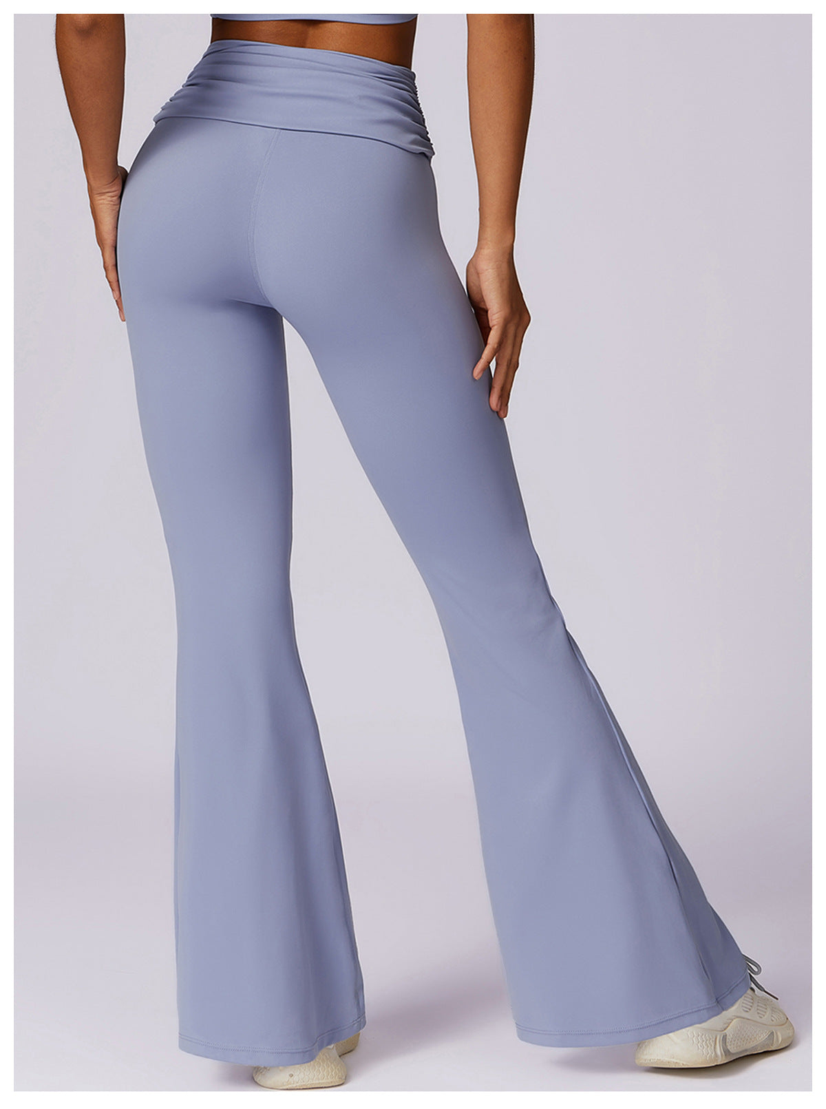 JUNE HIGH WAIST BOOTCUT LEGGING