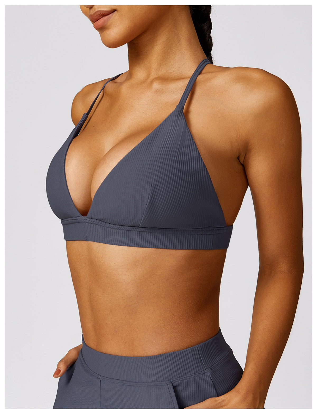 EVE RIB TRIANGLE BRA