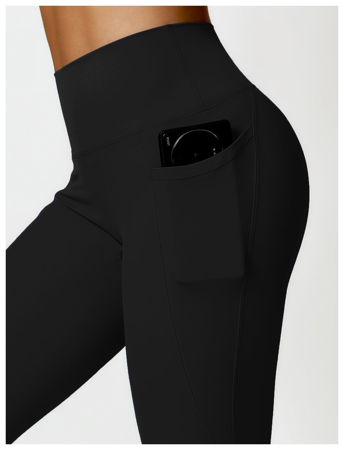 JADE HIGH WAIST POCKET LEGGING