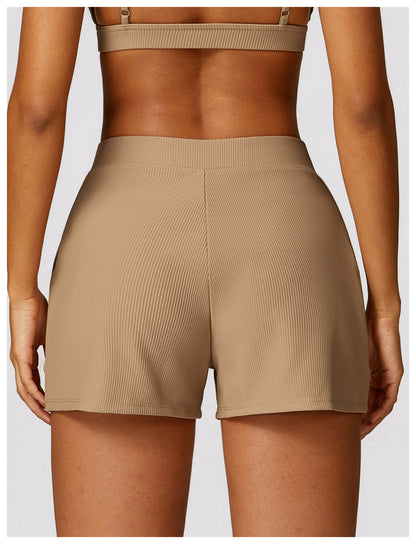 EVE RIB POCKET SHORTS