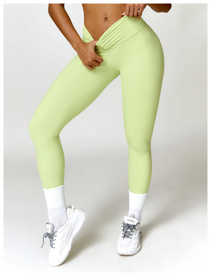 JANE HIGH WAIST LEGGING