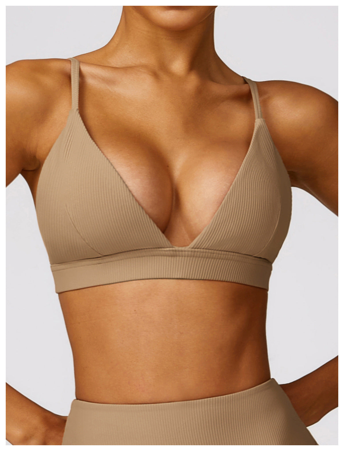 EVE RIB TRIANGLE BRA