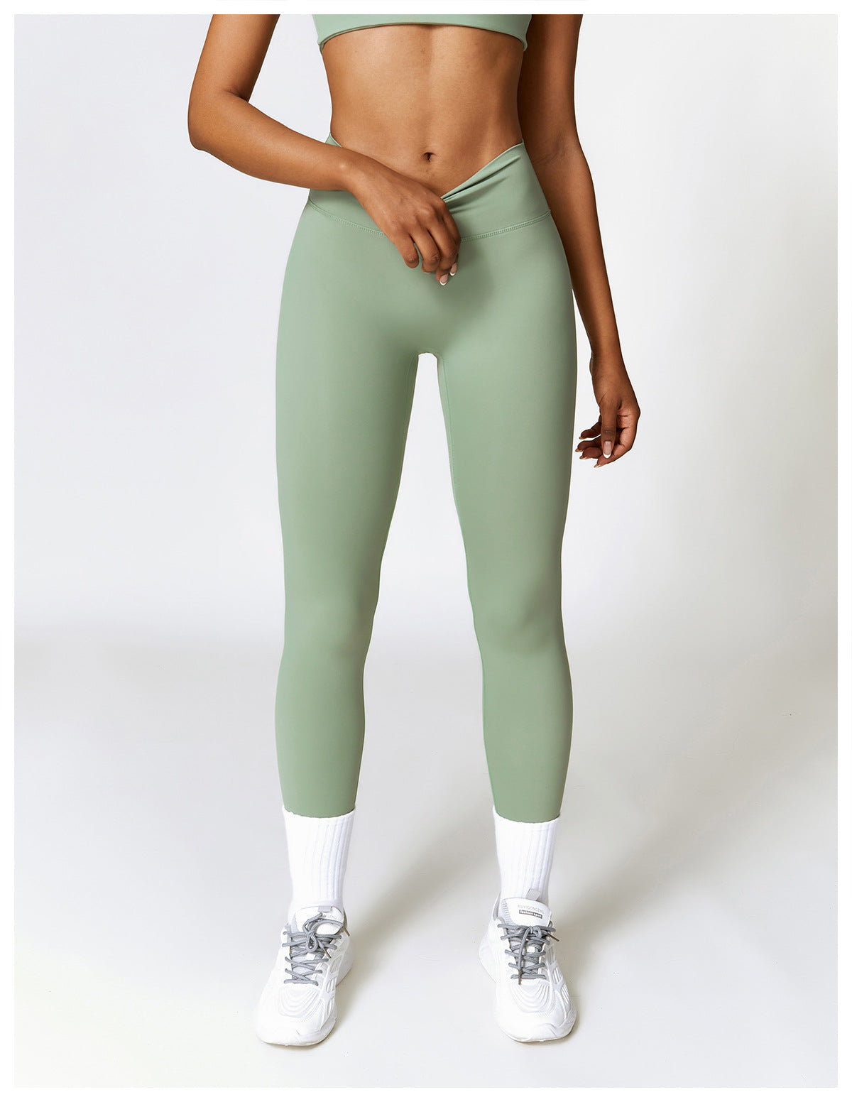 ANNA HIGH WAIST LEGGING