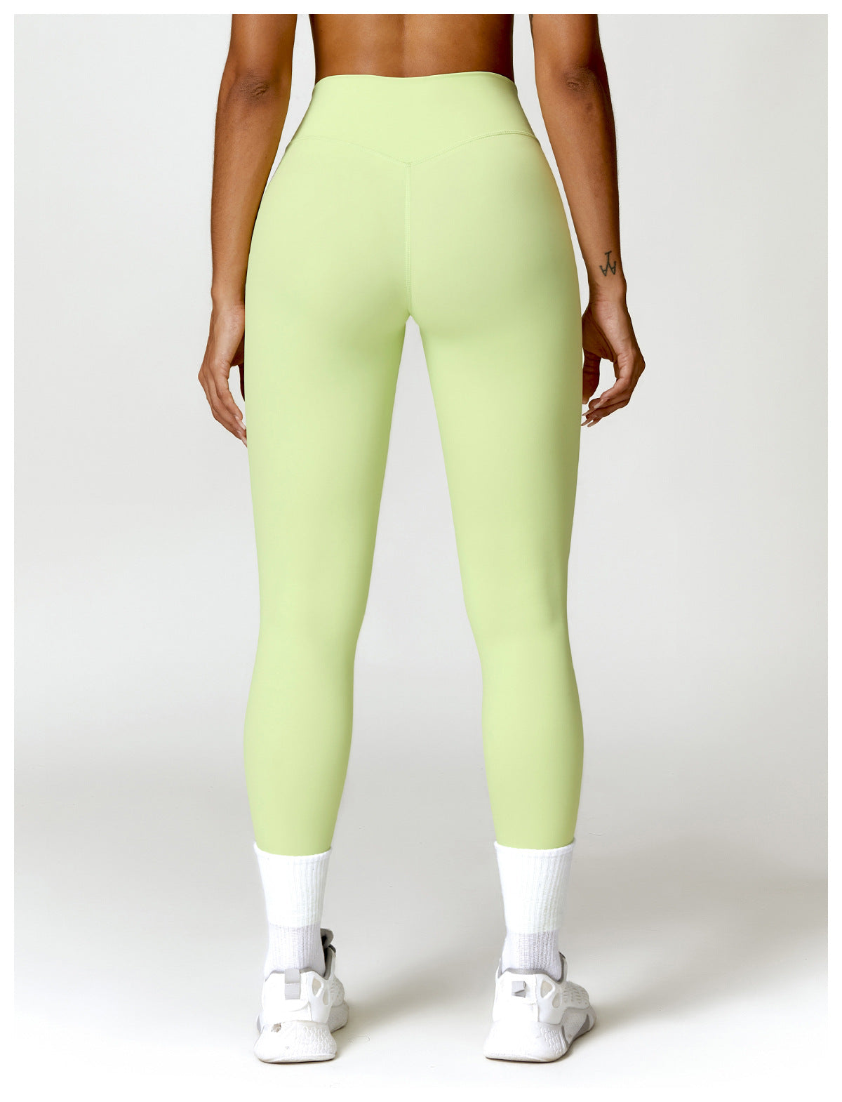 JANE HIGH WAIST LEGGING