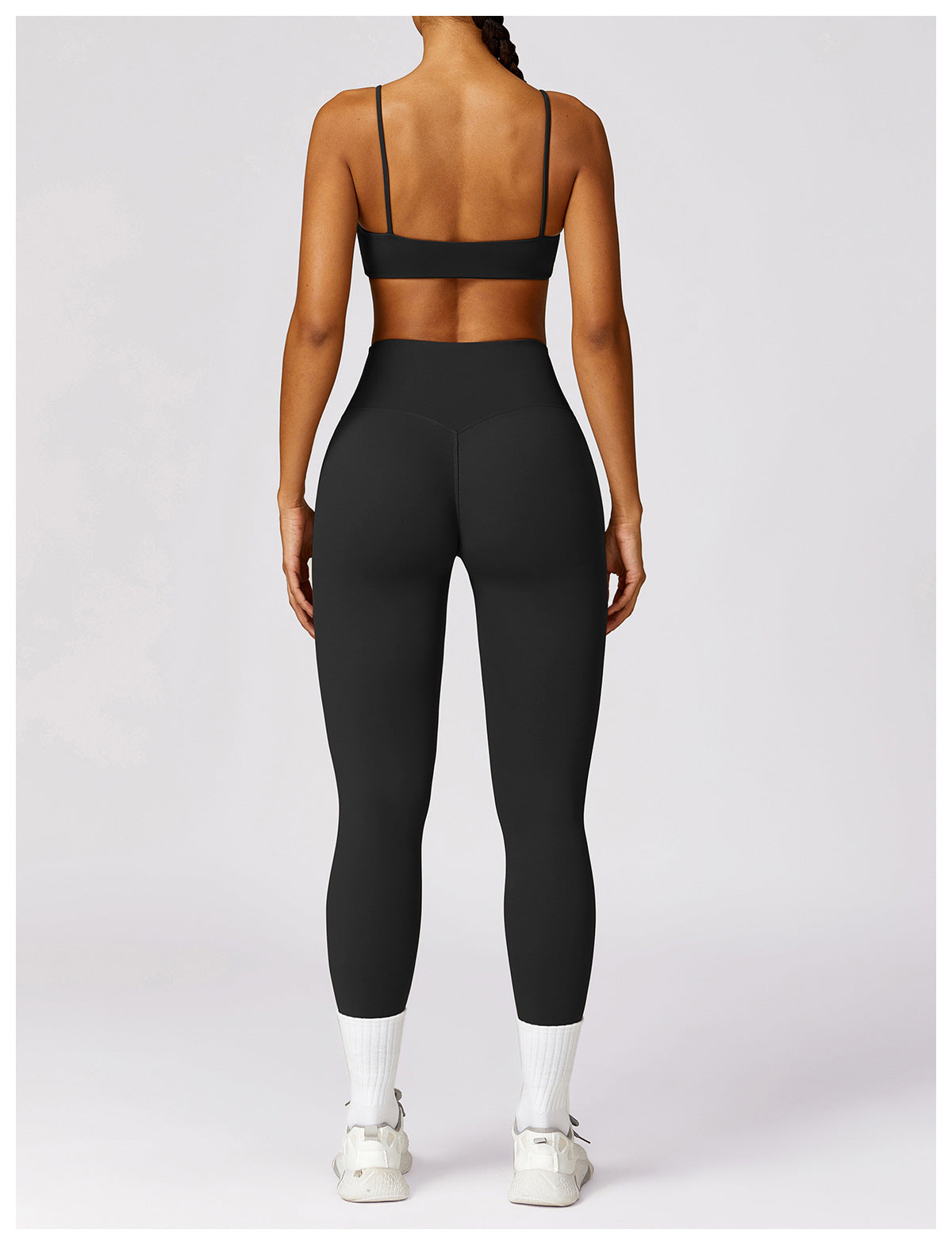 AMY HIGH WAIST LEGGING